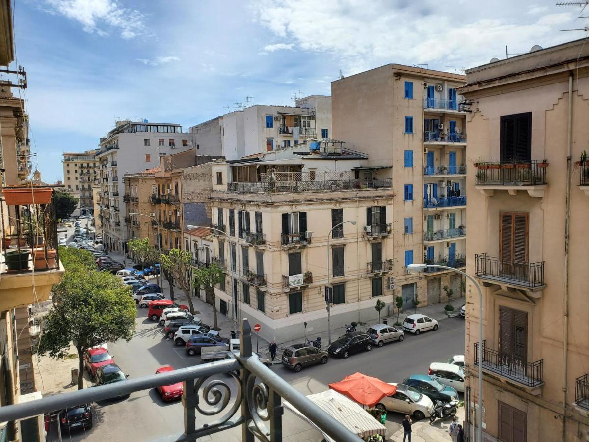 Casa Teatro Massimo Apartment Palermo Exterior photo