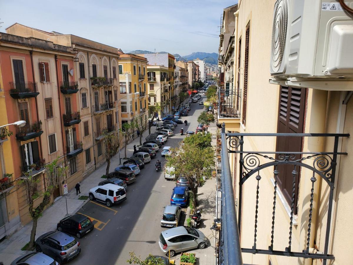Casa Teatro Massimo Apartment Palermo Exterior photo