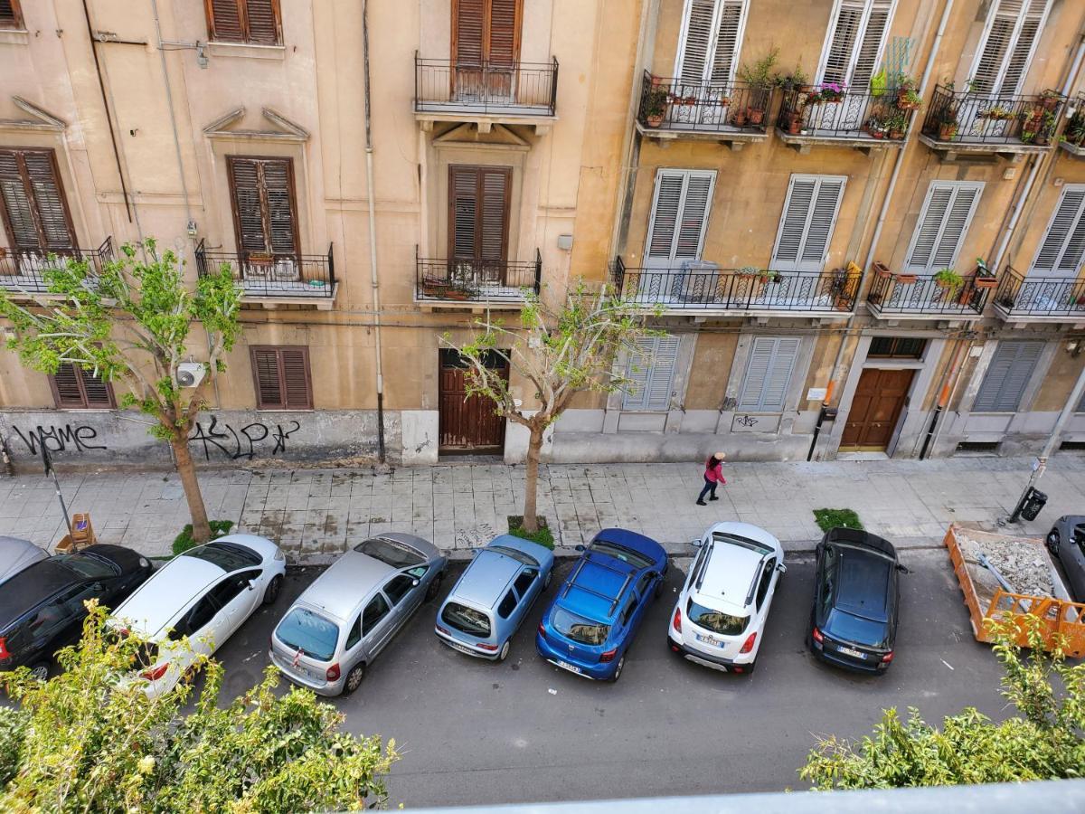 Casa Teatro Massimo Apartment Palermo Exterior photo