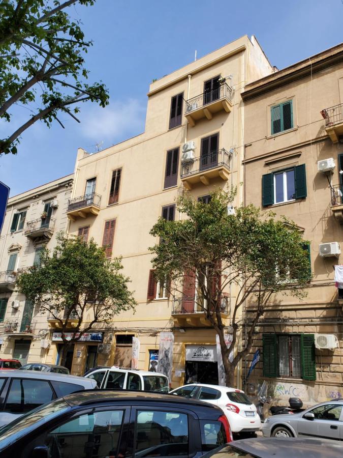 Casa Teatro Massimo Apartment Palermo Exterior photo